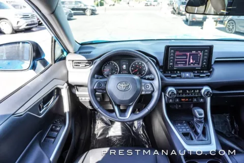 Photos of 2021 Toyota RAV4 XLE Premium for sale in Salt Lake City, UT at Prestman Auto