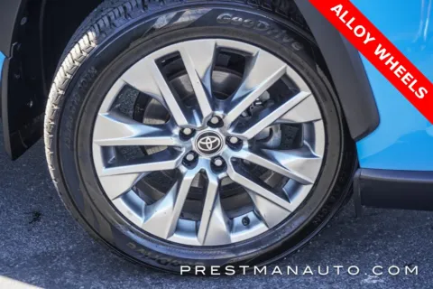 More photos of 2021 Toyota RAV4 XLE Premium at Prestman Auto, UT
