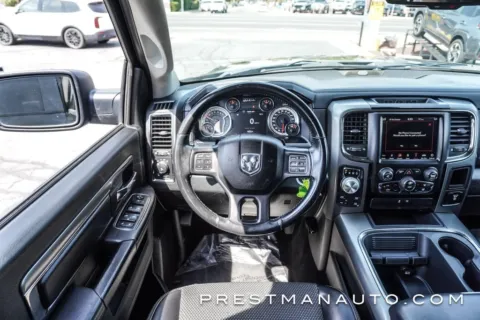Photos of 2018 Ram 1500 Sport for sale in Salt Lake City, UT at Prestman Auto