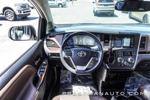 Photos of 2019 Toyota Sienna Limited for sale in Salt Lake City, UT at Prestman Auto