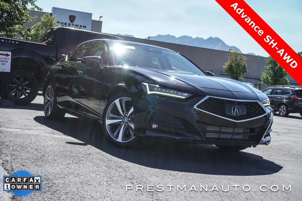 2023 Acura TLX Advance for sale in Salt Lake City, UT