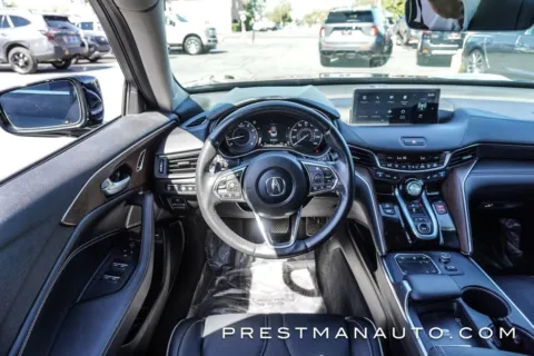 Photos of 2023 Acura TLX Advance for sale in Salt Lake City, UT at Prestman Auto