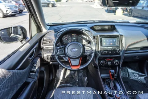 Photos of 2024 Subaru Forester Sport for sale in Salt Lake City, UT at Prestman Auto