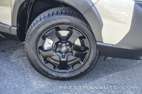 Photos of 2023 Subaru Forester Wilderness for sale in Salt Lake City, UT at Prestman Auto