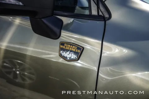 More photos of 2023 Subaru Forester Wilderness at Prestman Auto, UT
