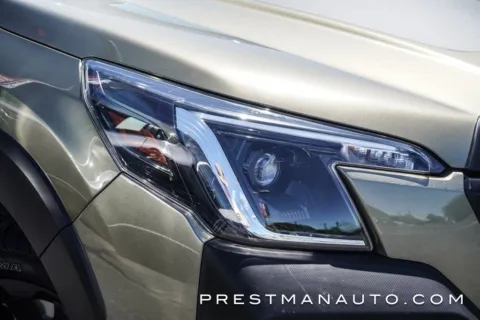 More photos of 2023 Subaru Forester Wilderness at Prestman Auto, UT