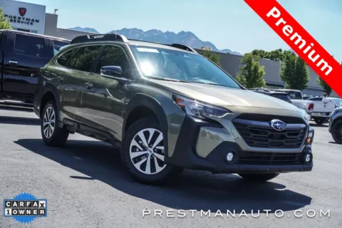 Green 2024 Subaru Outback Premium for sale in Salt Lake City, UT