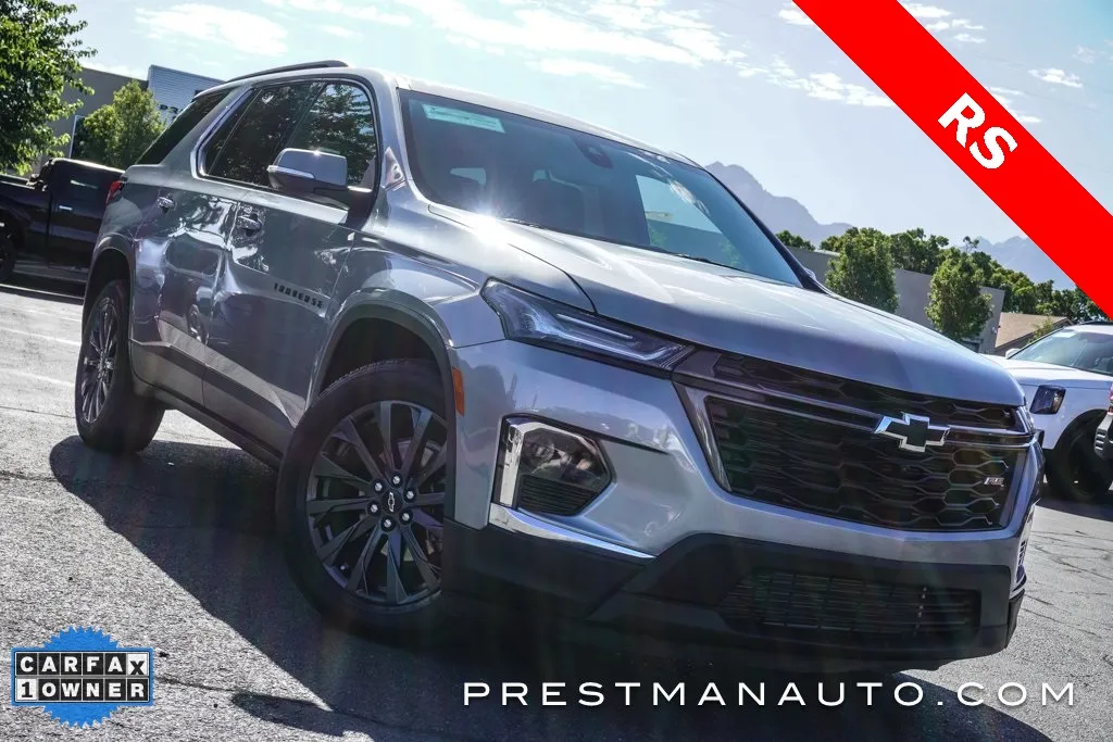 2023 Chevrolet Traverse RS for sale in Salt Lake City, UT