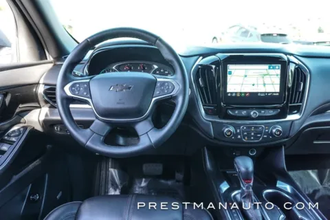 Photos of 2023 Chevrolet Traverse RS for sale in Salt Lake City, UT at Prestman Auto