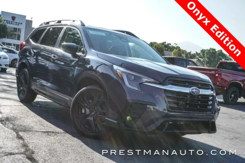 Blue 2024 Subaru Ascent Onyx Edition for sale in Salt Lake City, UT