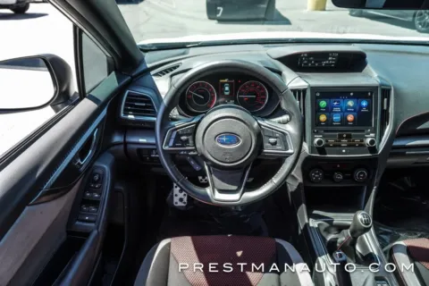Photos of 2023 Subaru Impreza Sport for sale in Salt Lake City, UT at Prestman Auto