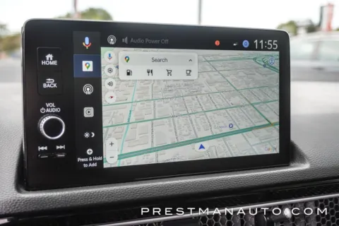 More photos of 2025 Honda Civic Hybrid Sport Touring at Prestman Auto, UT