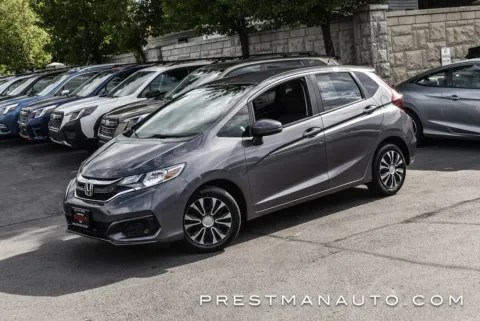 More photos of 2019 Honda Fit LX at Prestman Auto, UT