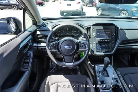 Photos of 2024 Subaru Impreza for sale in Salt Lake City, UT at Prestman Auto