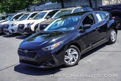 More photos of 2024 Subaru Impreza at Prestman Auto, UT