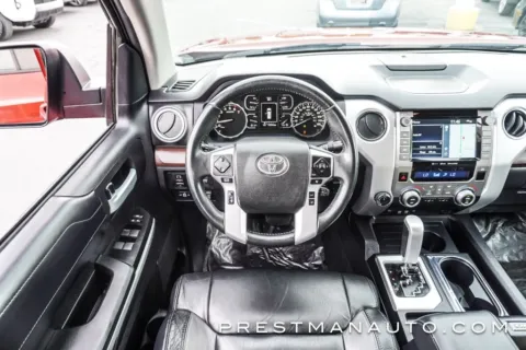 Photos of 2021 Toyota Tundra Limited for sale in Salt Lake City, UT at Prestman Auto