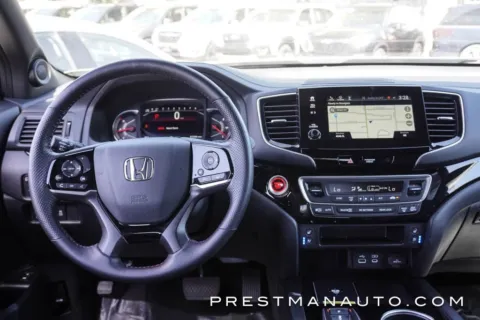Photos of 2024 Honda Passport Black Edition for sale in Salt Lake City, UT at Prestman Auto