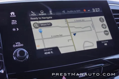 More photos of 2024 Honda Passport Black Edition at Prestman Auto, UT