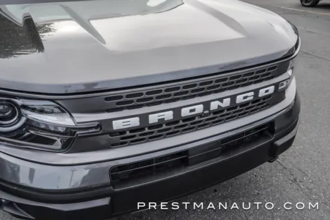 More photos of 2023 Ford Bronco Sport Badlands at Prestman Auto, UT