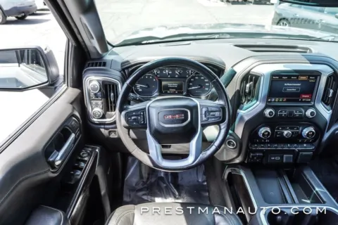 Photos of 2019 GMC Sierra 1500 SLT for sale in Salt Lake City, UT at Prestman Auto
