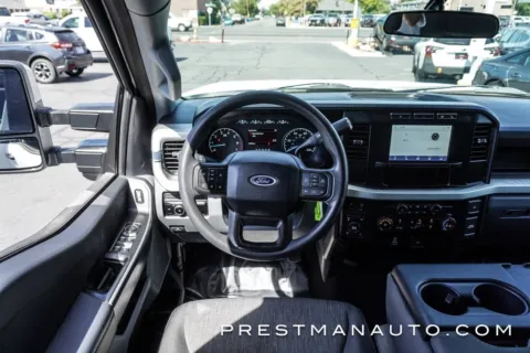 Photos of 2023 Ford F-250SD XL for sale in Salt Lake City, UT at Prestman Auto