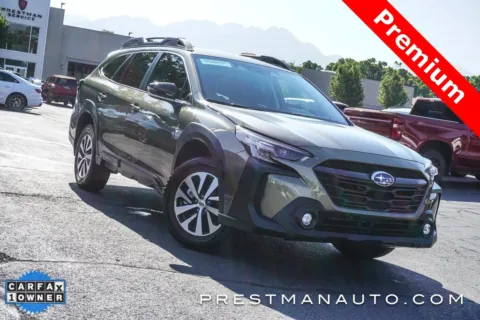 Green 2025 Subaru Outback Premium for sale in Salt Lake City, UT