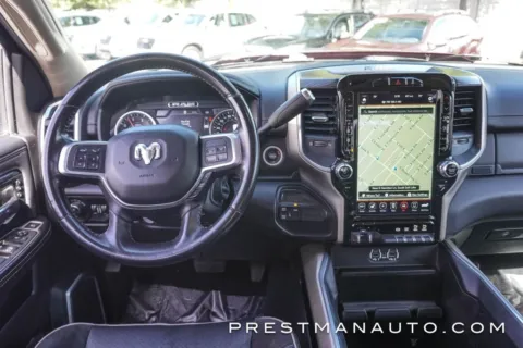 Photos of 2020 Ram 3500 Laramie for sale in Salt Lake City, UT at Prestman Auto