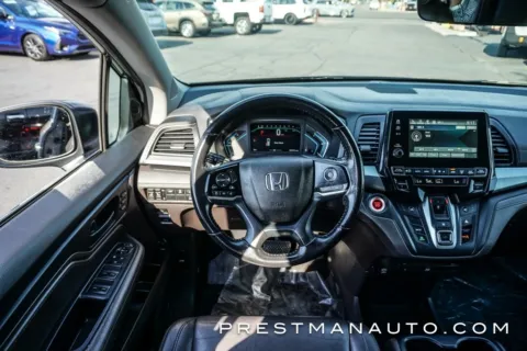 Photos of 2019 Honda Odyssey EX-L for sale in Salt Lake City, UT at Prestman Auto
