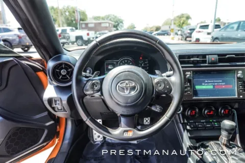 Photos of 2023 Toyota GR86 10th Anniversary Special Edition for sale in Salt Lake City, UT at Prestman Auto
