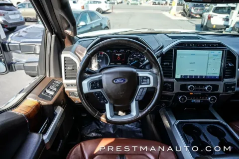 Photos of 2022 Ford F-250SD King Ranch for sale in Salt Lake City, UT at Prestman Auto