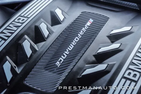 Photos of 2023 BMW X5 M50i for sale in Salt Lake City, UT at Prestman Auto