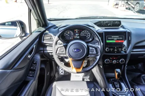 Photos of 2022 Subaru Forester Wilderness for sale in Salt Lake City, UT at Prestman Auto