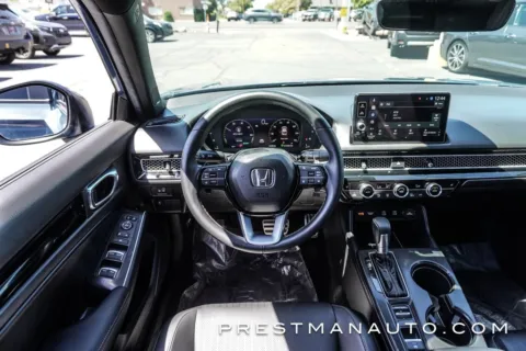 Photos of 2025 Honda Civic Hybrid Sport for sale in Salt Lake City, UT at Prestman Auto