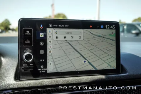 More photos of 2025 Honda Civic Hybrid Sport at Prestman Auto, UT