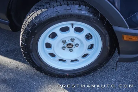 Photos of 2023 Ford Bronco Sport Heritage for sale in Salt Lake City, UT at Prestman Auto