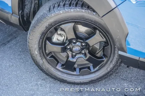 Photos of 2022 Subaru Forester Wilderness for sale in Salt Lake City, UT at Prestman Auto