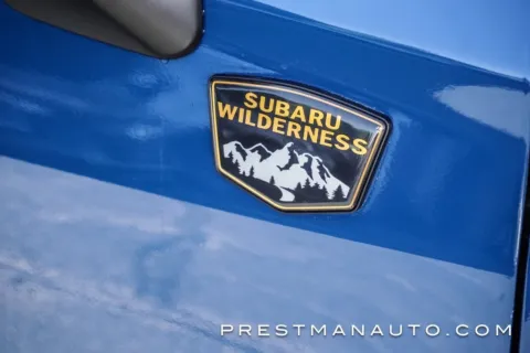 More photos of 2022 Subaru Forester Wilderness at Prestman Auto, UT