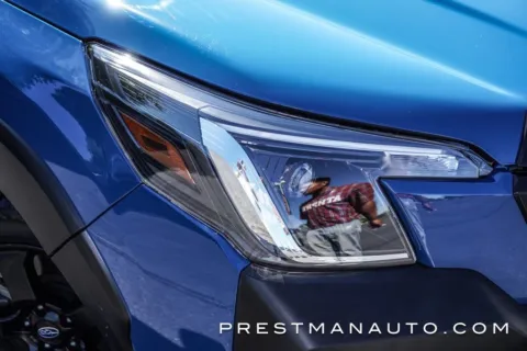 More photos of 2022 Subaru Forester Wilderness at Prestman Auto, UT
