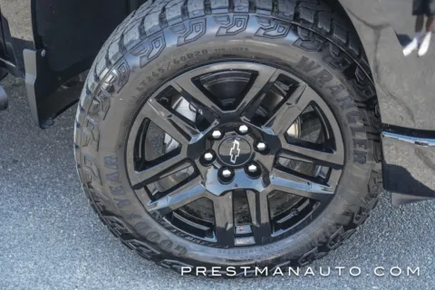 Photos of 2024 Chevrolet Silverado 1500 LT Trail Boss for sale in Salt Lake City, UT at Prestman Auto