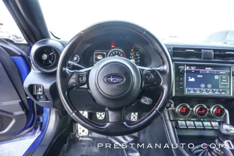 Photos of 2022 Subaru BRZ Limited for sale in Salt Lake City, UT at Prestman Auto