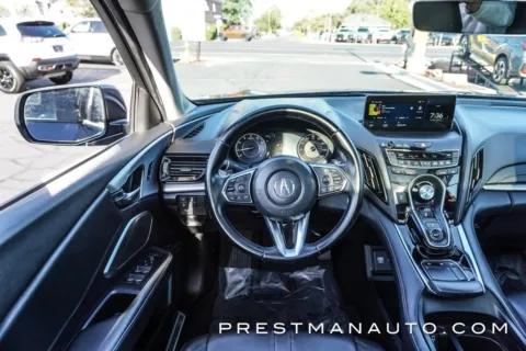 Photos of 2019 Acura RDX for sale in Salt Lake City, UT at Prestman Auto