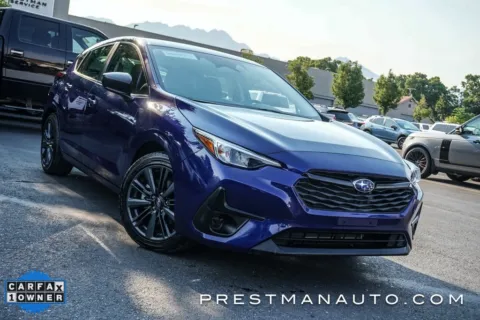 Blue 2025 Subaru Impreza for sale in Salt Lake City, UT