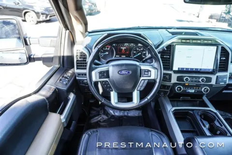Photos of 2022 Ford F-250SD Lariat for sale in Salt Lake City, UT at Prestman Auto