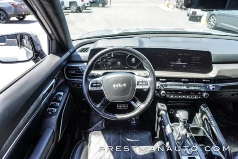 Photos of 2023 Kia Telluride SX-Prestige X-Line for sale in Salt Lake City, UT at Prestman Auto