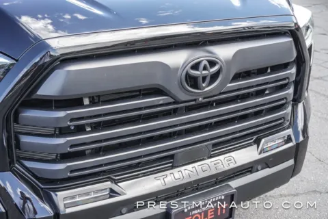 More photos of 2024 Toyota Tundra Limited at Prestman Auto, UT