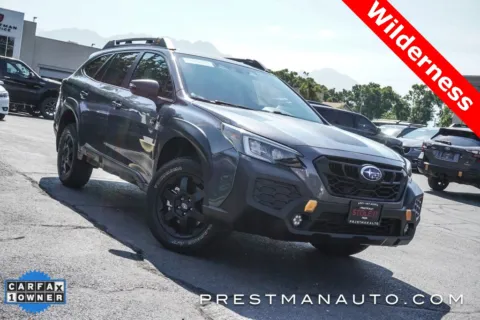 Gray 2025 Subaru Outback Wilderness for sale in Salt Lake City, UT