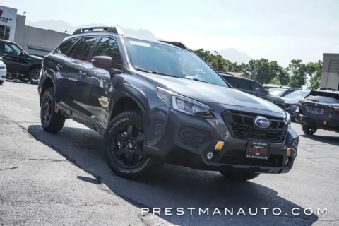 Gray 2025 Subaru Outback Wilderness for sale in Salt Lake City, UT
