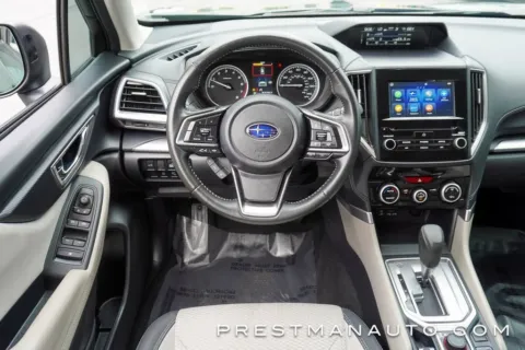 Photos of 2022 Subaru Forester Premium for sale in Salt Lake City, UT at Prestman Auto