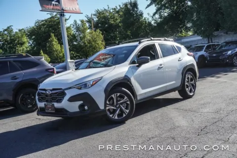 More photos of 2024 Subaru Crosstrek Premium at Prestman Auto, UT