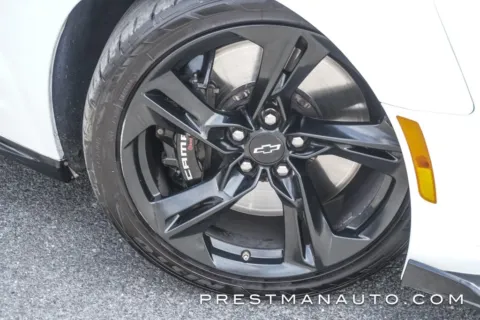 Photos of 2023 Chevrolet Camaro SS for sale in Salt Lake City, UT at Prestman Auto